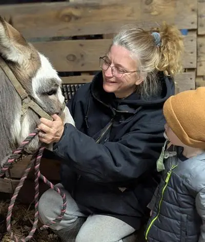 Joan Everitt, President