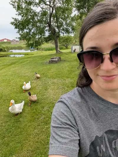 Leila Frick, Vice President